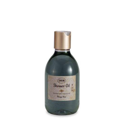 Sabon Mango Kiwi Shower Oil (300ml)