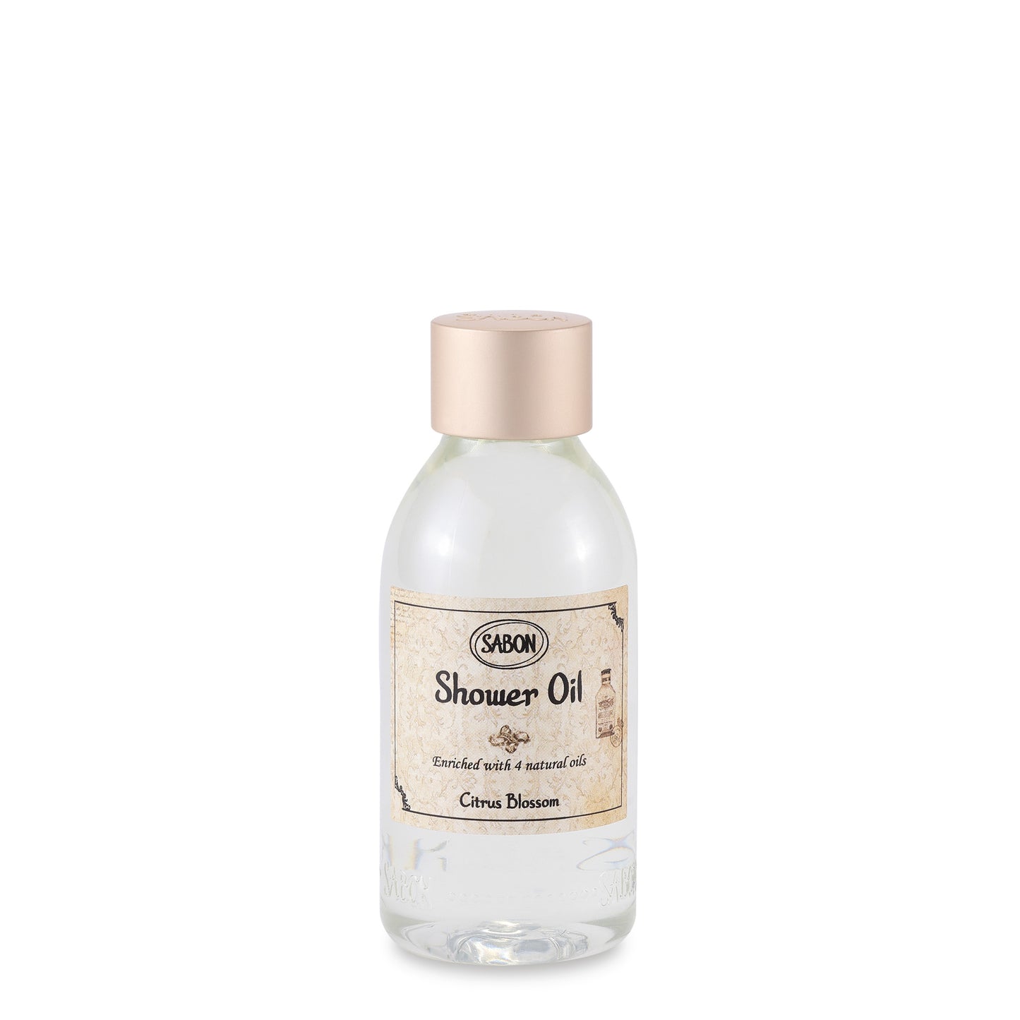 SABON Citrus Blossom Mini Shower Oil PET (100ml)