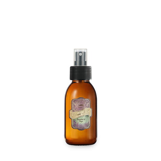 Sabon Fabric Mist Lavender & Sage (100ml)