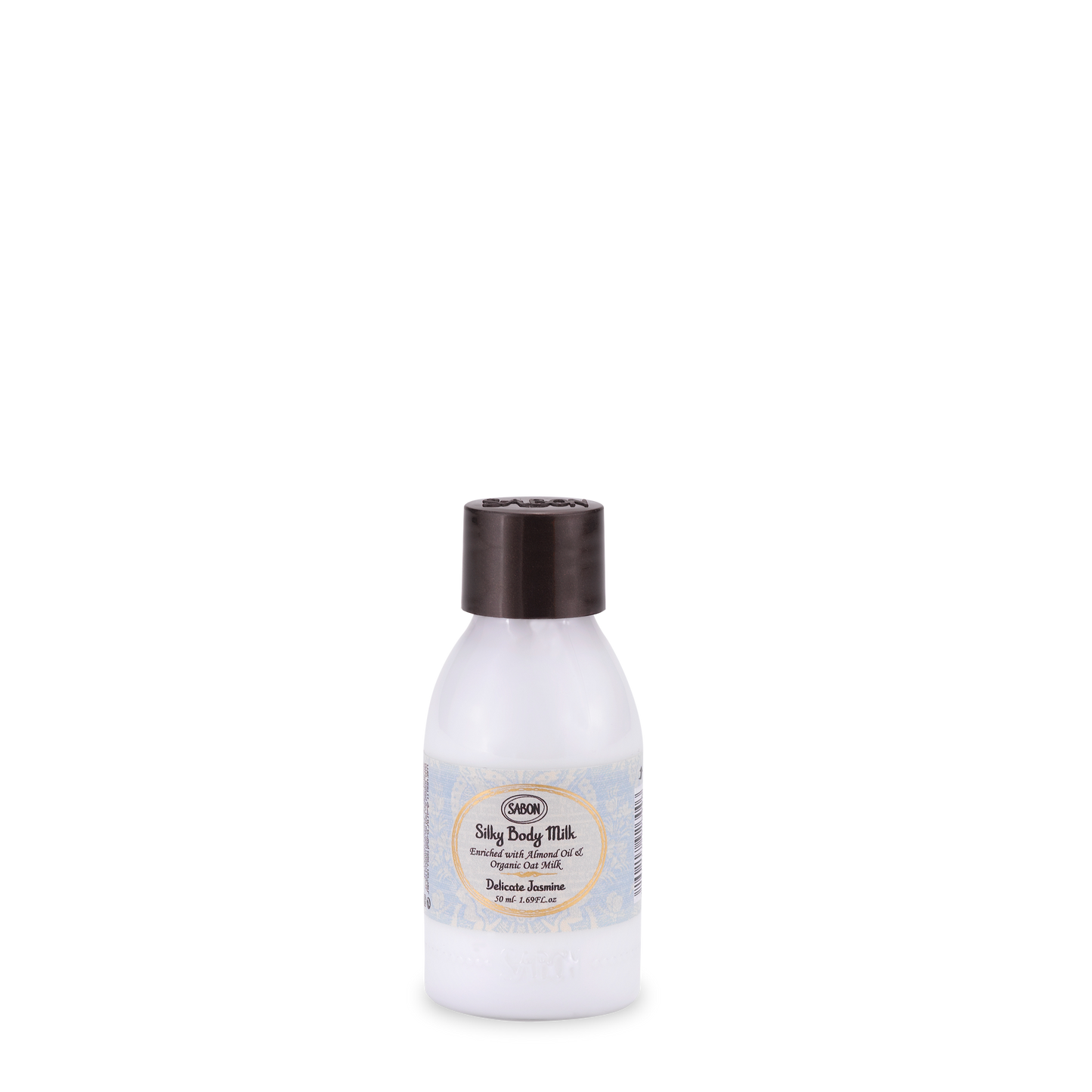 SABON Jasmine Mini Silky Body Milk (50ml)