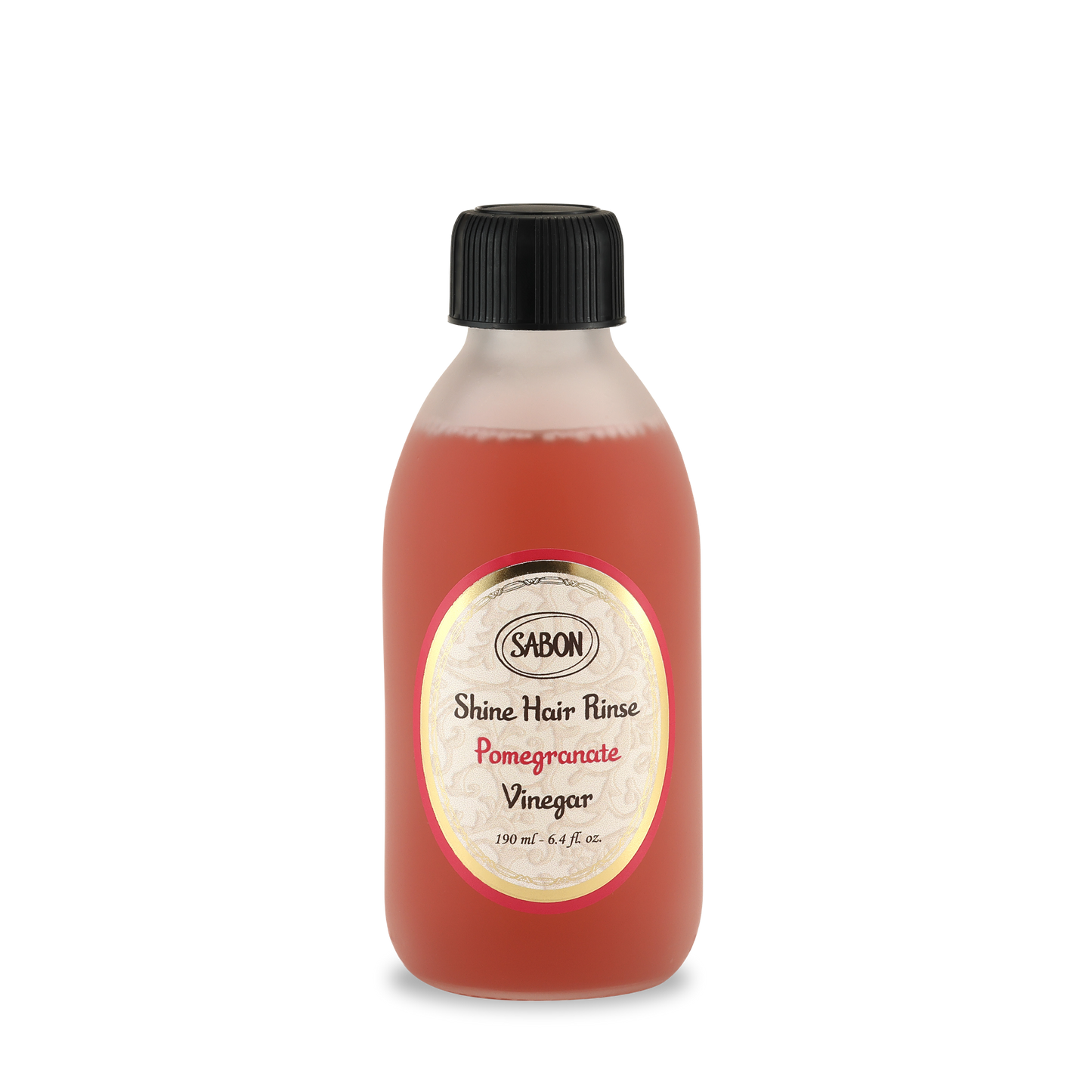 Sabon Pomegranate Fruity Shine Vinegar Hair Rinse (200ml)