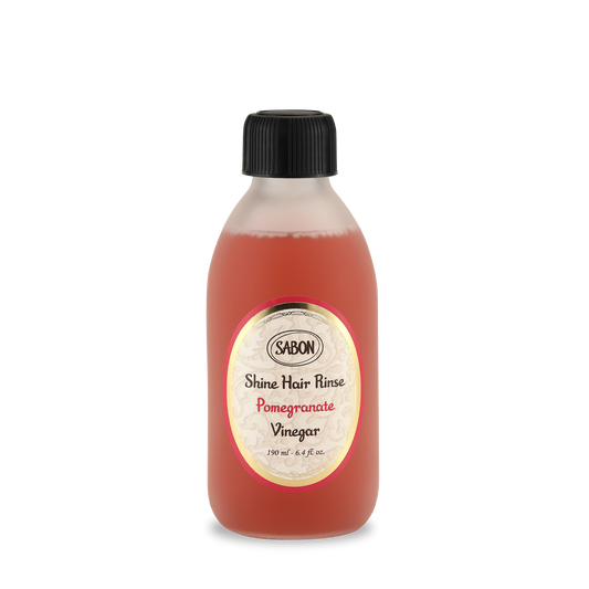 Sabon Pomegranate Fruity Shine Vinegar Hair Rinse (200ml)