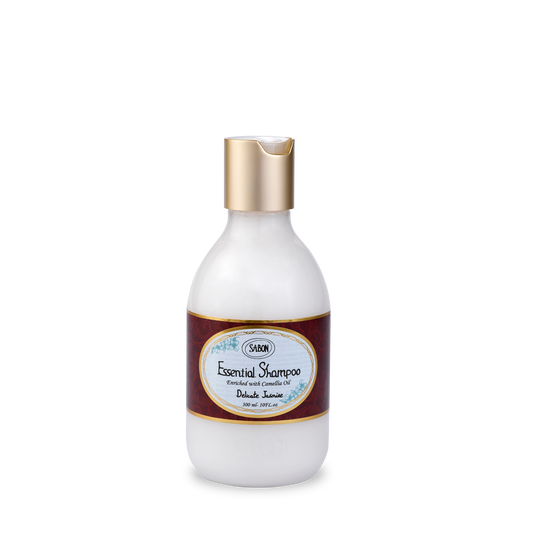 Sabon Jasmine Hair Shampoo (300ml)