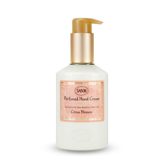 SABON Citrus Blossom Perfumed Hand Cream (200ml)