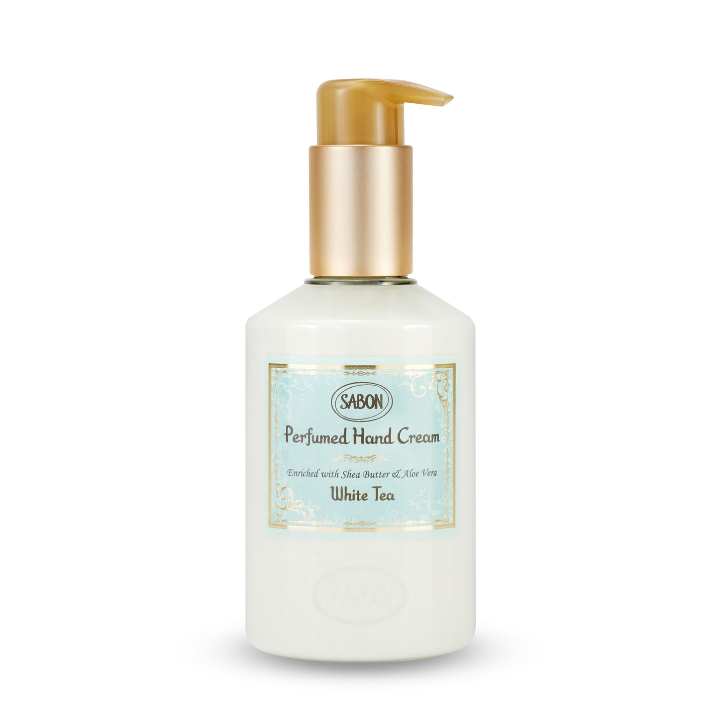 Sabon White Tea Hand Cream (200ml)