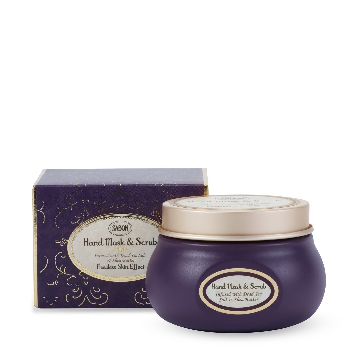 SABON Hand Mask & Scrub Jar (125ml)