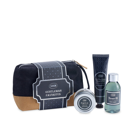 Gentleman Favourites Kit