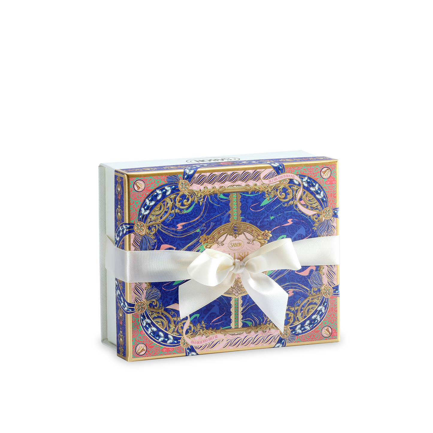 Sabon Golden Blue Luxury Gift Box (Base S)