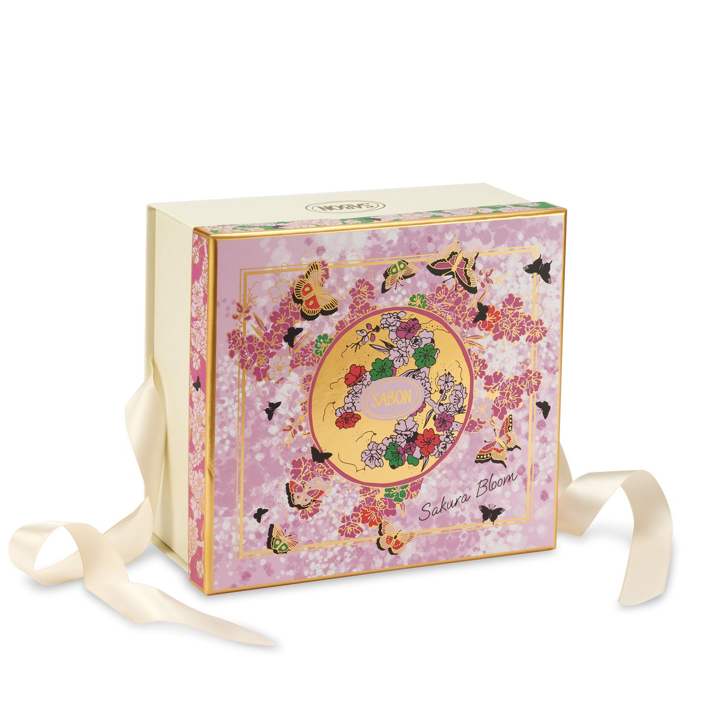 SABON Sakura Bloom Luxury Gift Box (Base M)