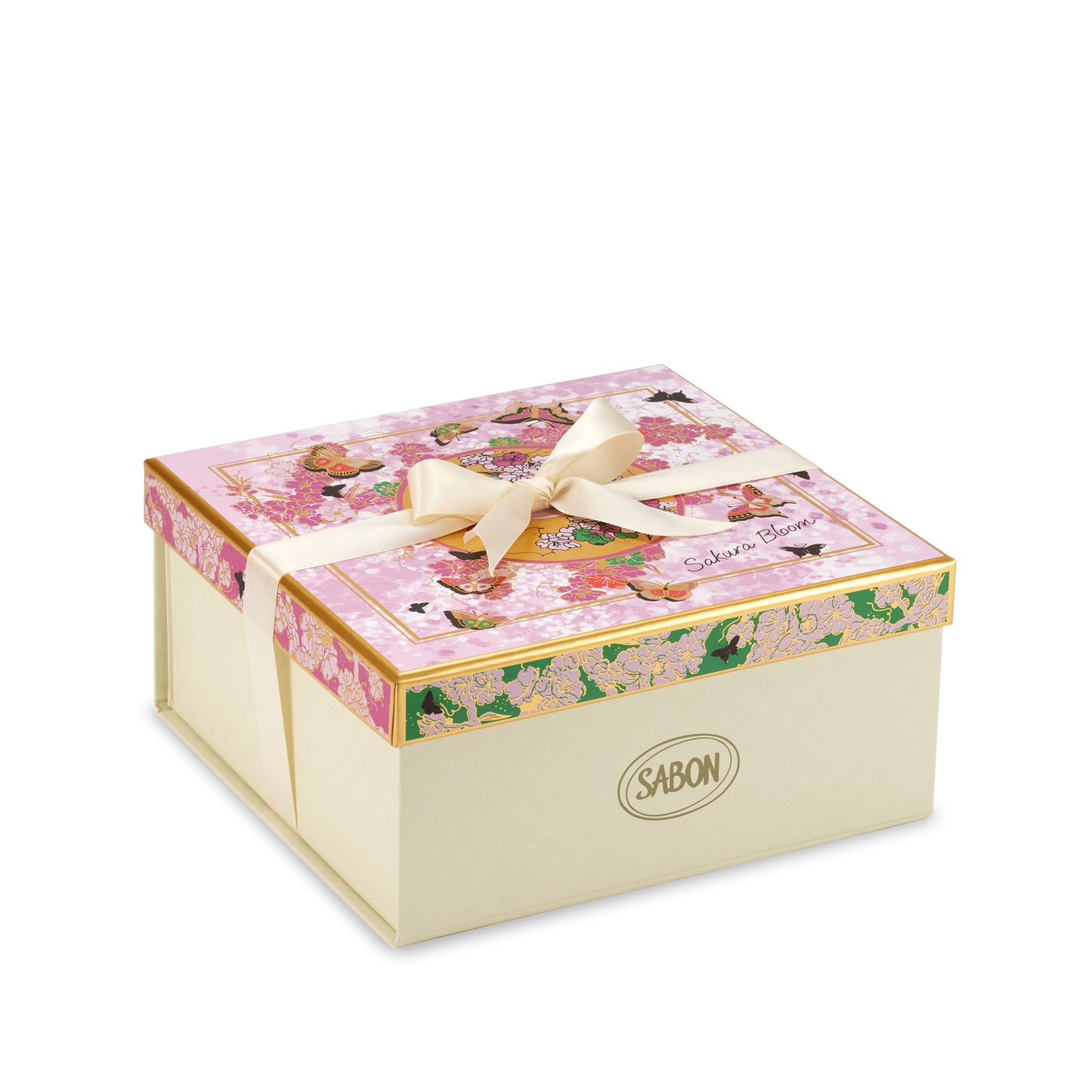 SABON Sakura Bloom Luxury Gift Box (Base M) | Sabon