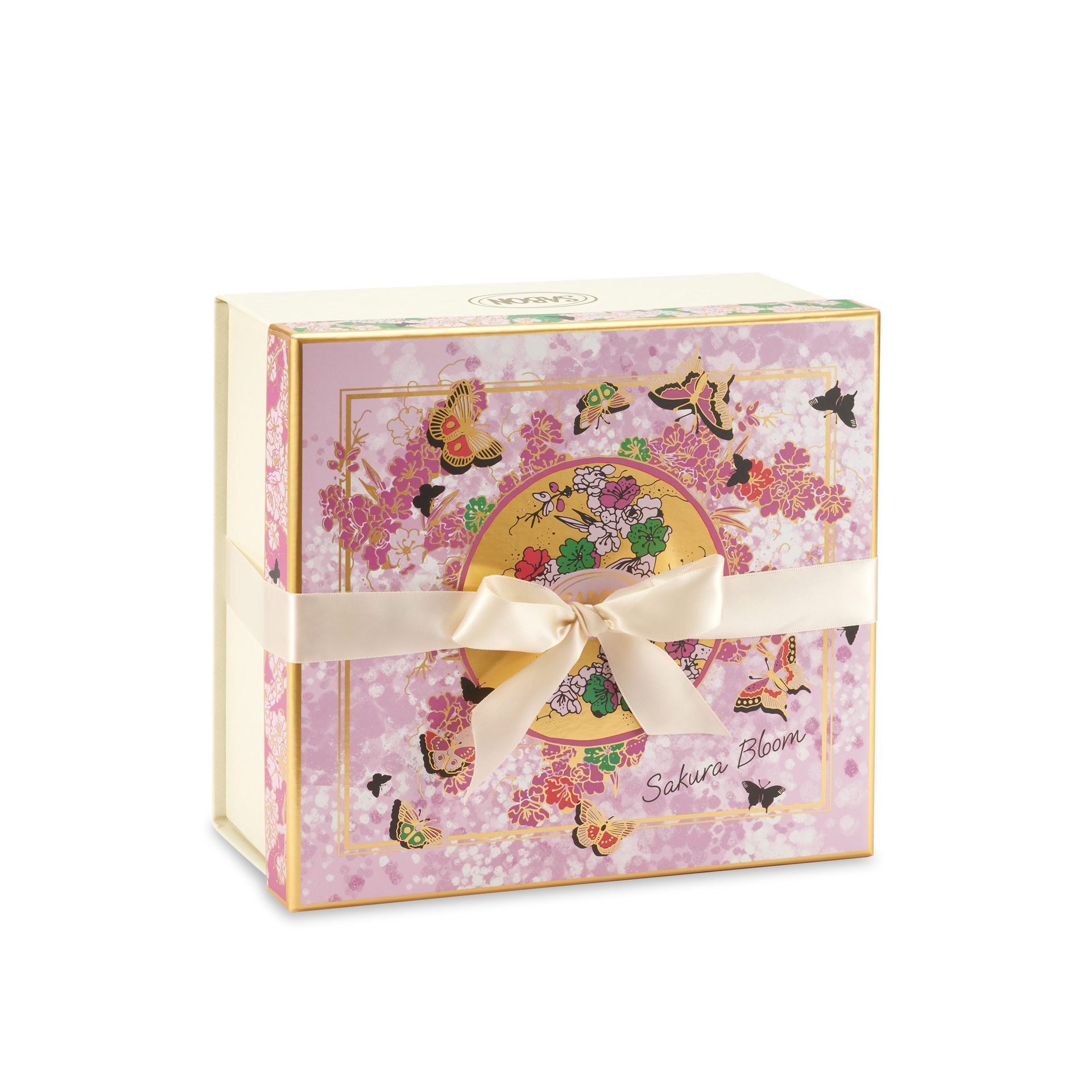 SABON Sakura Bloom Luxury Gift Box (Base M) | Sabon