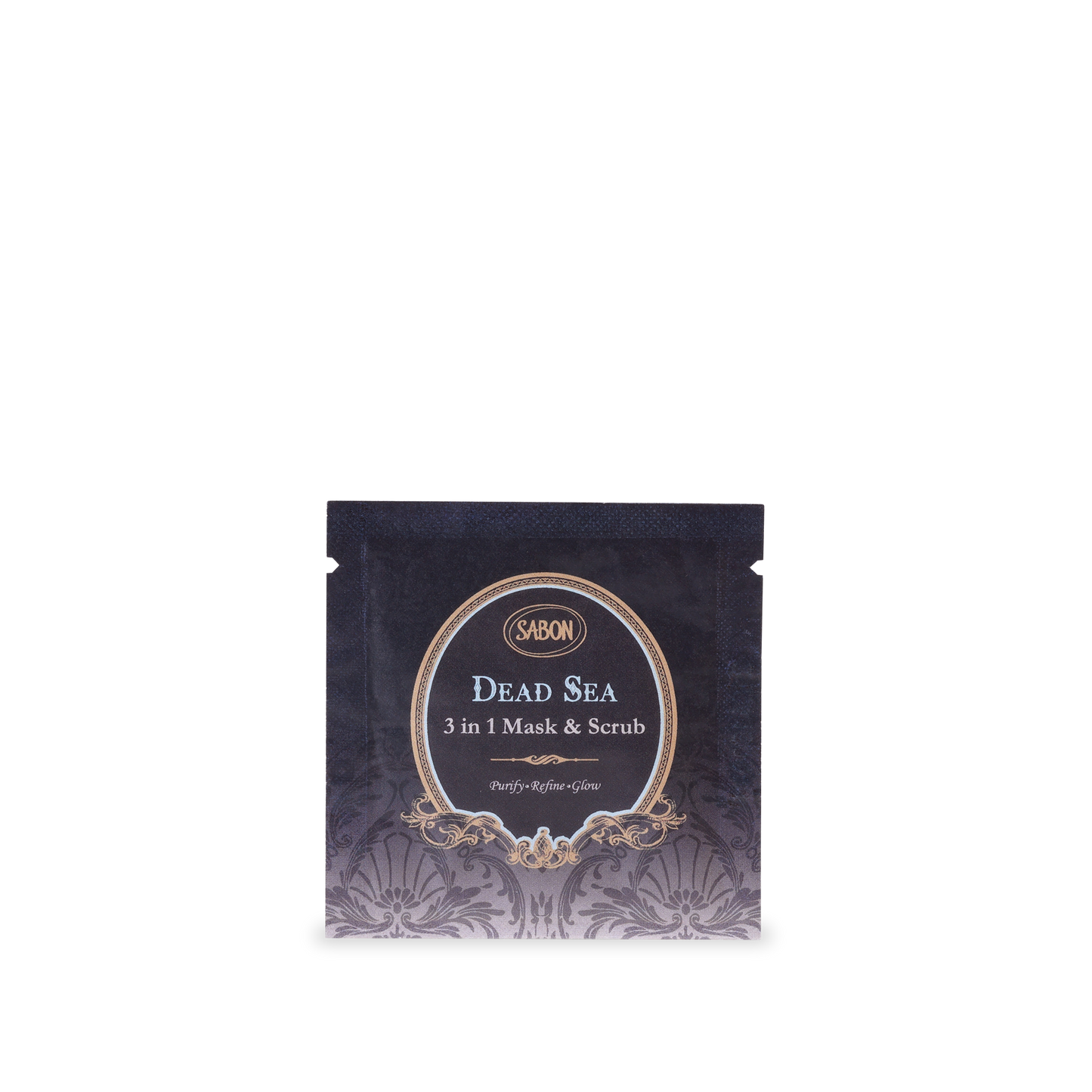 Sabon Dead Sea 3-in-1 Mask & Scrub (200ml)