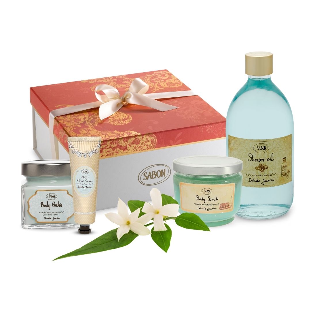 Sabon Fresh Body Jasmine Gift Set | SABON Singapore Official Site