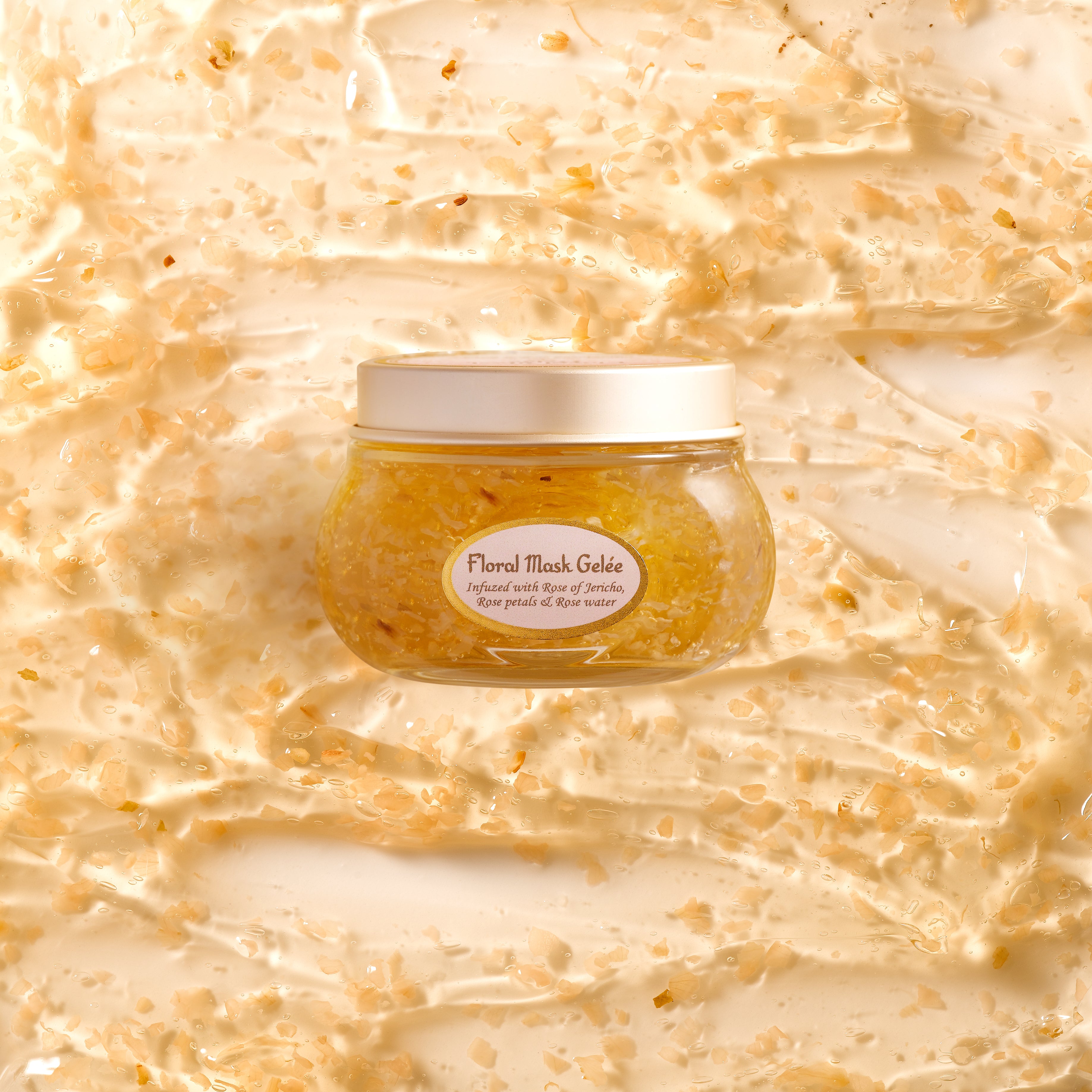 Sabon Floral Gelee Mask (125ml) | Sabon Singapore Official Site