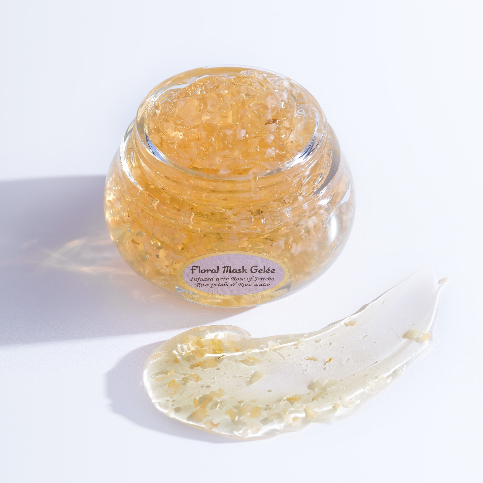 Sabon Floral Gelee Mask (125ml)