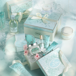 SABON's Minty Spark collection | Sabon Singapore Official Online Store