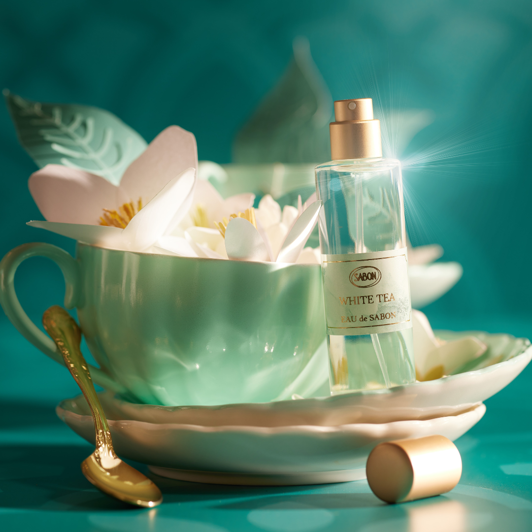 SABON Tea's Fragrant Mysteries Kit