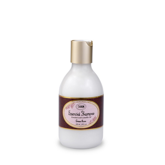Sabon Green Rose Hair Shampoo (300ml)