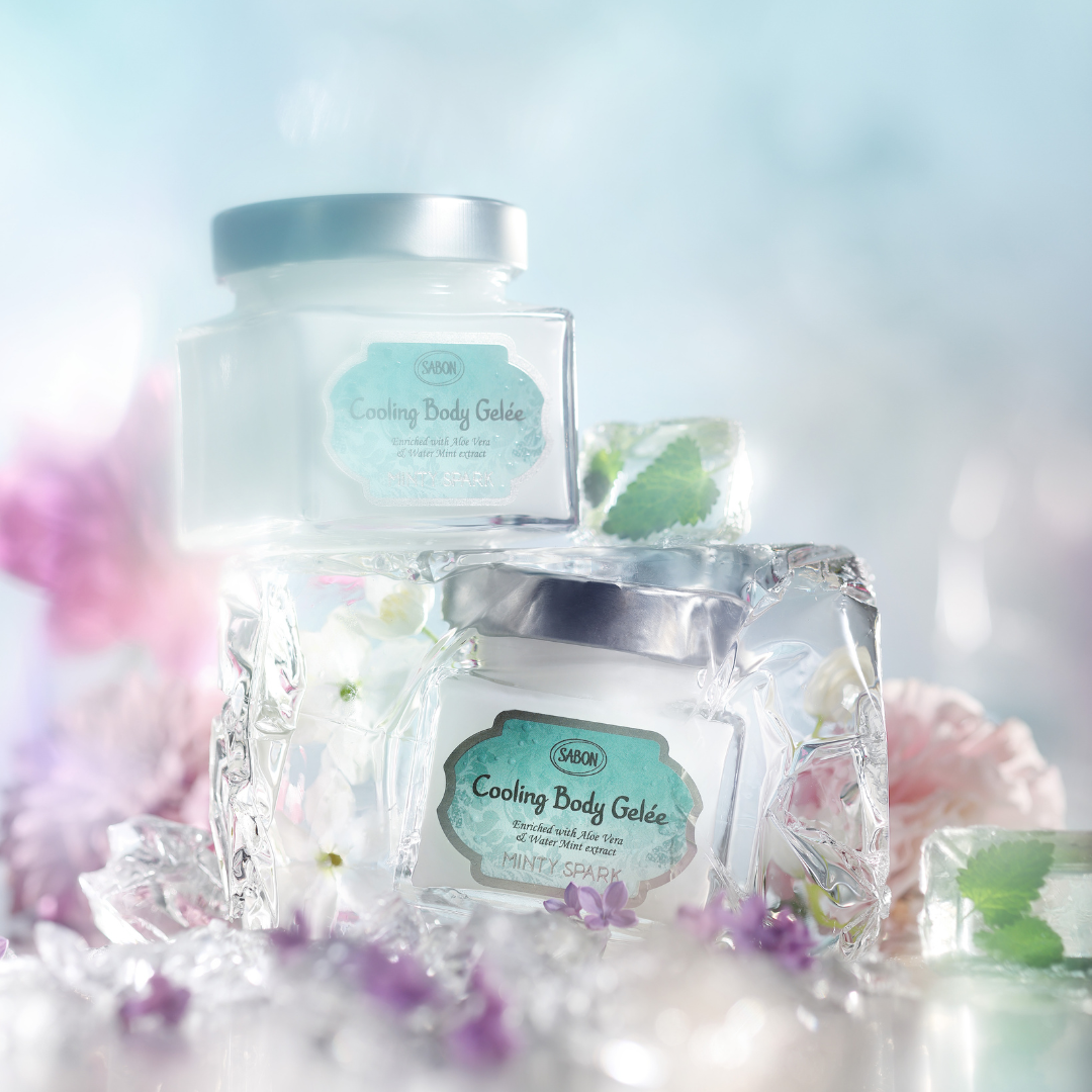 SABON MINTYSPARK SABON MINTYSPARK