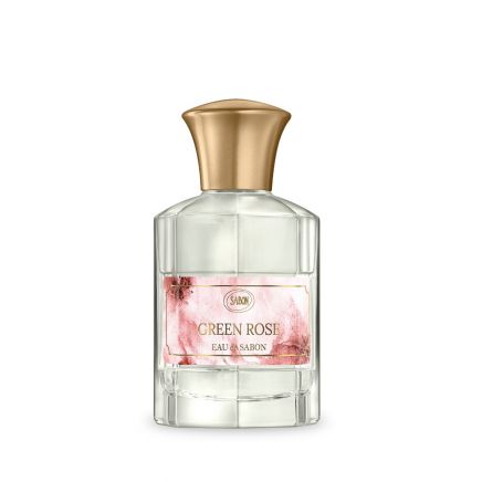 Sabon Green Rose De Sabon Perfume (80ml)