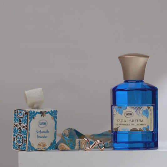 Wonders of Jasmine Parfumerie Kit
