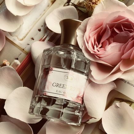 Sabon Green Rose De Sabon Perfume (80ml)